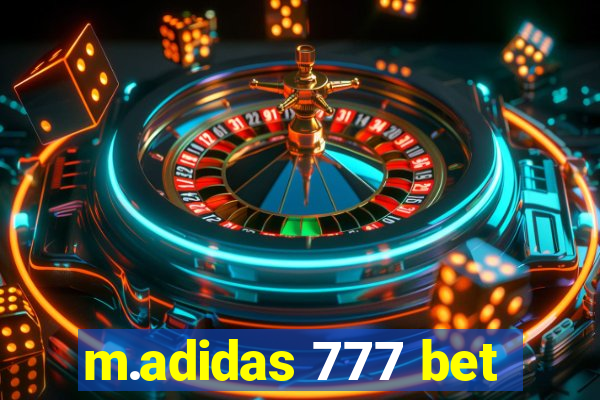 m.adidas 777 bet